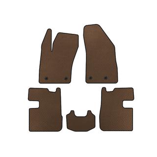 EVA Floor Mats (SD, Brown)