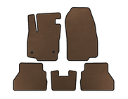 Ford B-Max 2012-2017 EVA Floor Mats (Brown) photo 1