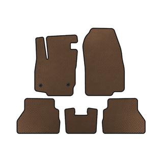 EVA Floor Mats (Brown)