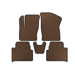 EVA Floor Mats (Brown)