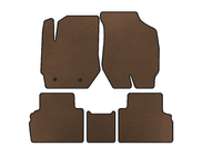 Ford Escape 2008-2013 EVA Floor Mats (Brown) photo 1
