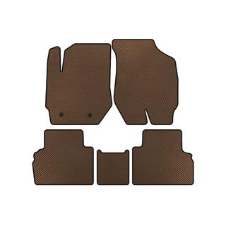 EVA Floor Mats (Brown)