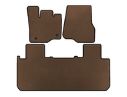 Ford F-150 2014-2021 EVA Floor Mats (Brown) photo 1