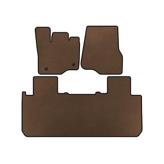 EVA Floor Mats (Brown)