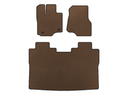 Ford F-150 2014-2021 EVA Floor Mats (Raptor, Brown) photo 1