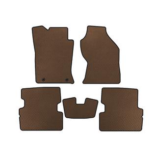 EVA Floor Mats (2001-2005, SW, Brown)