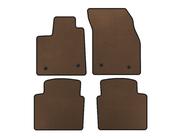 Ford Focus IV 2018- EVA Floor Mats (SW, Brown) photo 1