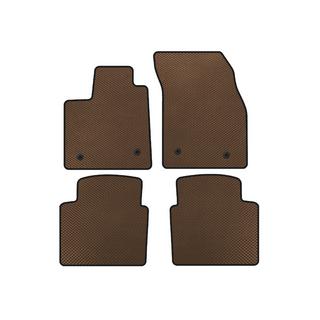 EVA Floor Mats (SW, Brown)