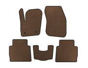 Ford Fusion 2012-2020 EVA Floor Mats (SD, Brown) photo 1
