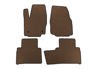 Ford Galaxy 2007-2015 EVA Floor Mats (2 Rows, Brown) photo 1