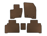 Ford Galaxy 2015- EVA Floor Mats (HB, Brown) photo 1