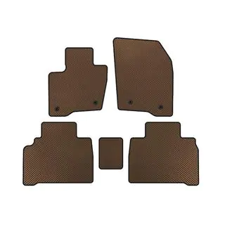 EVA Floor Mats (HB, Brown)