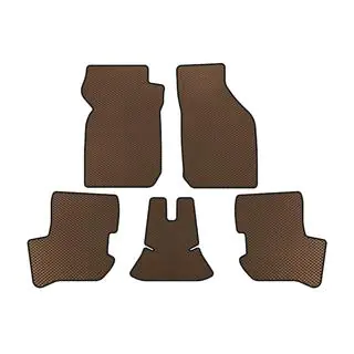 EVA Floor Mats (HB, Brown)
