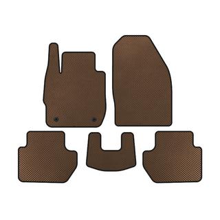 EVA Floor Mats (SD, Brown)