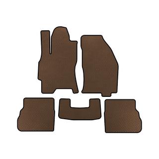EVA Floor Mats (SD, Brown)
