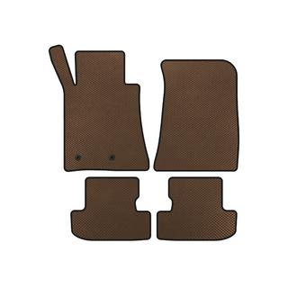 EVA Floor Mats (Coupe, Brown)