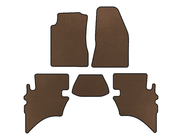Ford Ranger 2002-2006 EVA Floor Mats (Brown) photo 1
