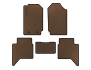 Ford Ranger 2011–2022 EVA Floor Mats (Brown) photo 1