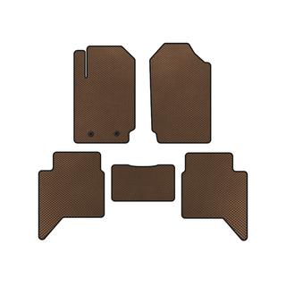 EVA Floor Mats (Brown)
