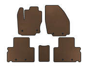 Ford S-Max 2007-2014 EVA Floor Mats (Brown) photo 1