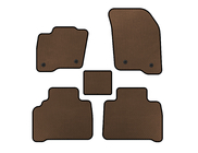 Ford S-Max 2015- EVA Floor Mats (Brown) photo 1