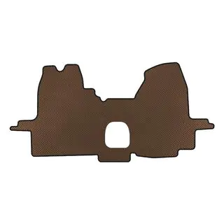 EVA Floor Mats (2000-2006, Brown)