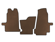 Ford Transit 2000–2014 EVA Floor Mats (2000-2006, Automatic, Brown) photo 1