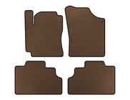 Geely CK-2 2008-2016 EVA Floor Mats (SD, Brown) photo 1