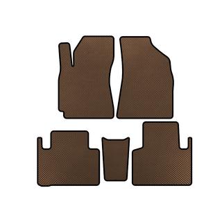 EVA Floor Mats (Brown)