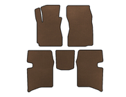 Geely MK 2006-2014 EVA Floor Mats (SD, Brown) photo 1