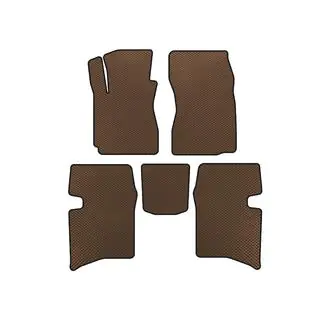EVA Floor Mats (SD, Brown)