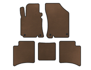 Geely MK Cross 2010-2016 EVA Floor Mats (Brown) photo 1