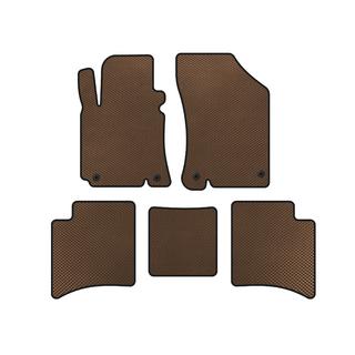 EVA Floor Mats (Brown)