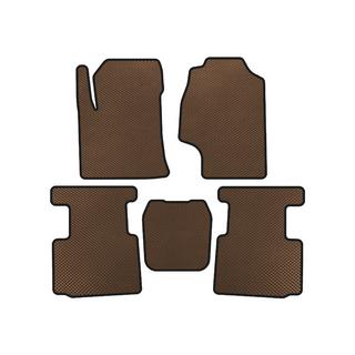 EVA Floor Mats (Brown)