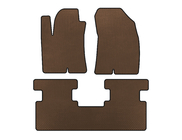 Great Wall Haval Jolion 2020- EVA Floor Mats (2WD, Brown) photo 1