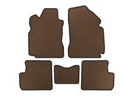GreatWall Haval M4 2012-2021 EVA Floor Mats (Brown) photo 1
