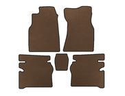 GreatWall Safe 2002-2009 EVA Floor Mats (Brown) photo 1