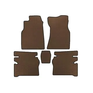 EVA Floor Mats (Brown)