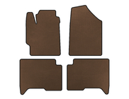 Great Wall Voleex C30 2010-2016 EVA Floor Mats (SD, Brown) photo 1