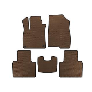 EVA Floor Mats (SD, Brown)