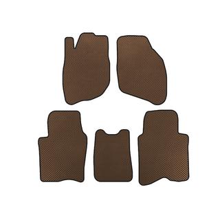 EVA Floor Mats (SD, Brown)