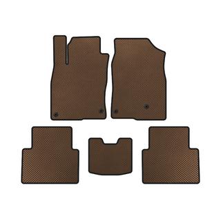 EVA Floor Mats (SD, Brown)