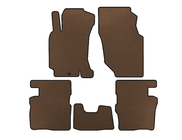 Honda HR-V 1998-2006 EVA Floor Mats (5-Door, Brown) photo 1