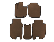 Honda HR-V 2014-2021 EVA Floor Mats (Brown) photo 1