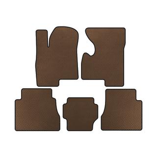 EVA Floor Mats (Brown)