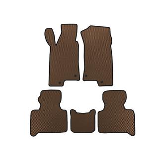 EVA Floor Mats (Brown)