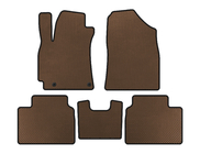Hyundai Elantra (CN7) 2020- EVA Floor Mats (SD, Brown) photo 1