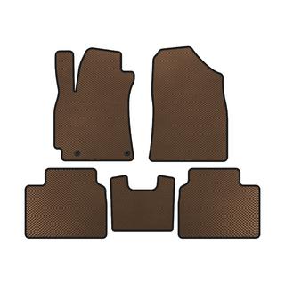EVA Floor Mats (SD, Brown)