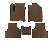 Hyundai Encino EV 2019- EVA Floor Mats (2019-2020, Electric, Brown) photo 1