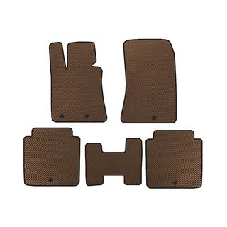 EVA Floor Mats (Brown)